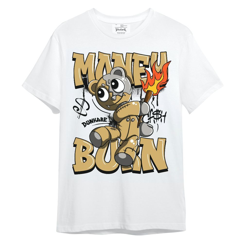 Shirt To Match Craft Paris 6s - Money Burn Unisex Shirt