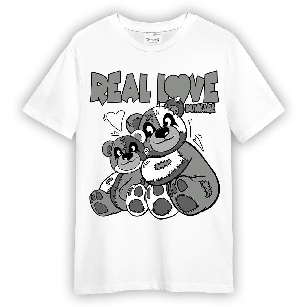 Shirt To Match Paris Cement Grey 4s - Sincere Fondness Bear Shirt Unisex