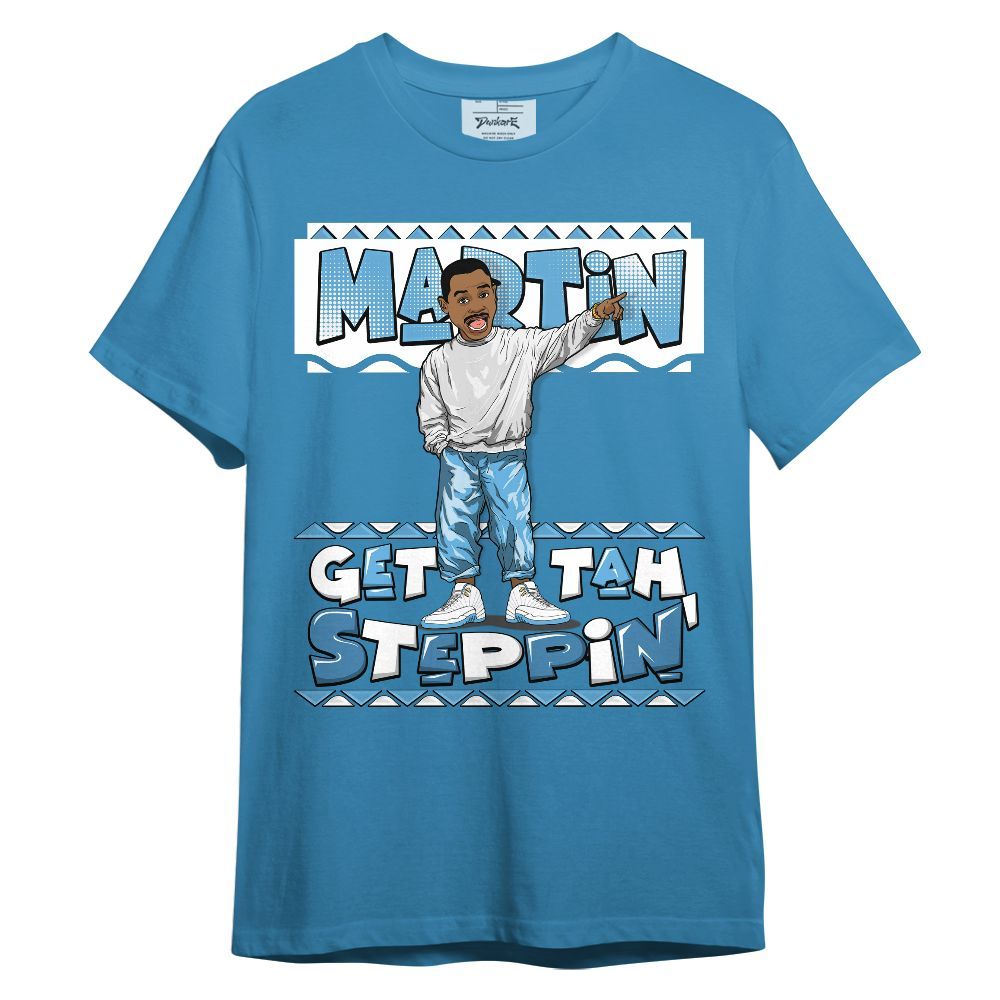 Shirt To Match Melo 12s - Martin Tv 90s Graphic