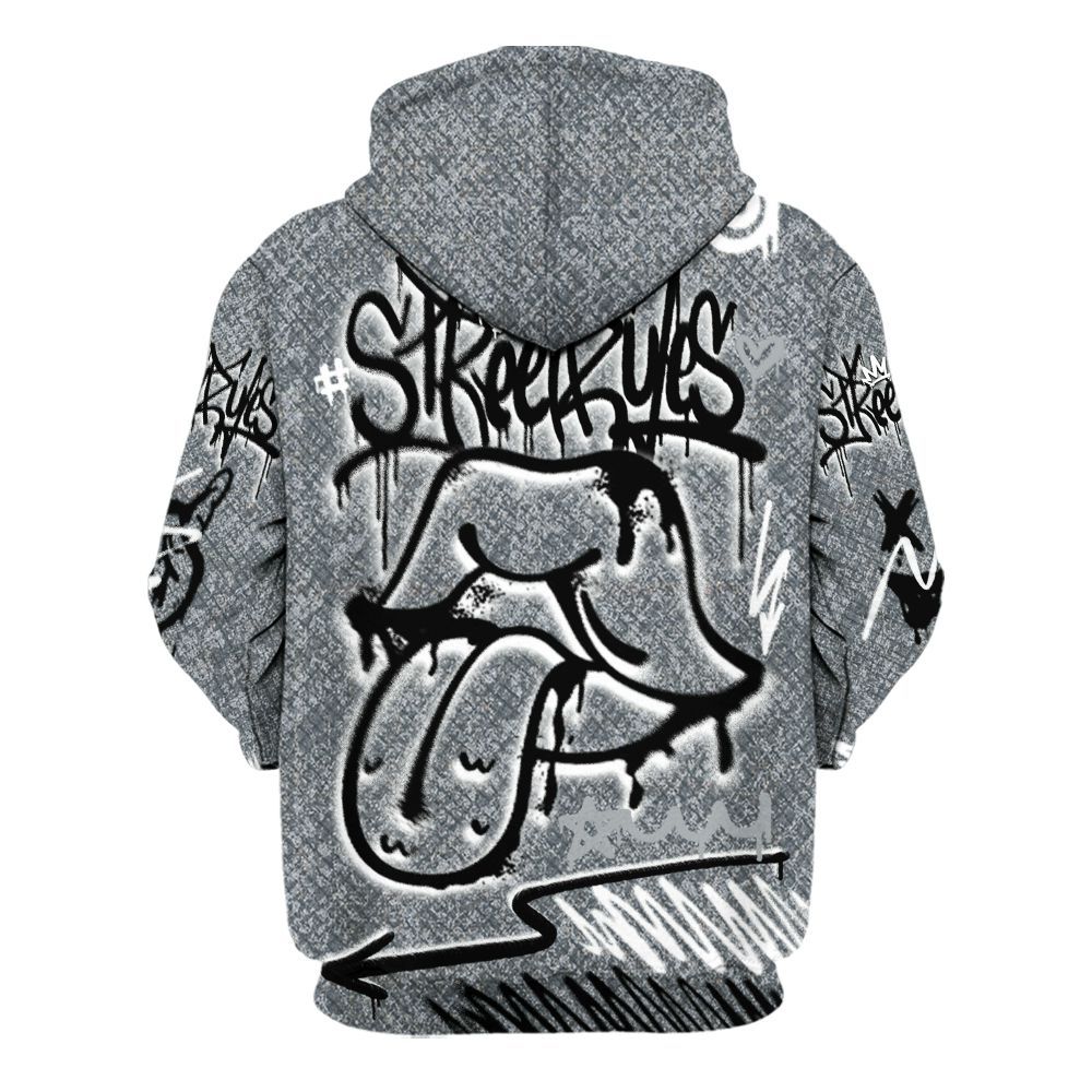 Hoodie To Match Low CNY Year Of The Snake 11s - Break Rules Streetwear All Over Print