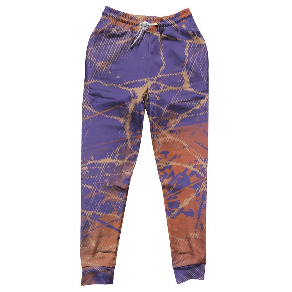 Sweatpant To Match Book Sunset 1s - Profound All Over Print