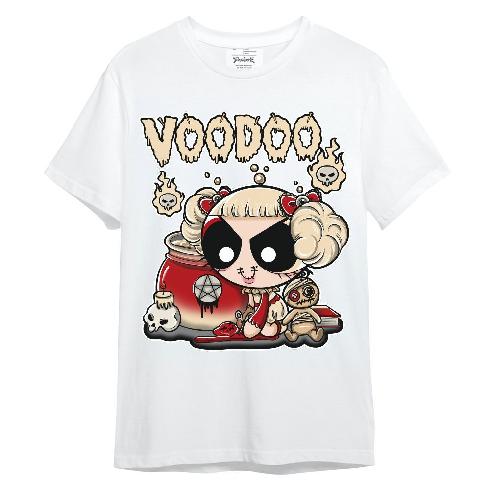 Shirt To Match Dunk Low Strawberry Waffle - Voodooz Unique Unisex Shirt