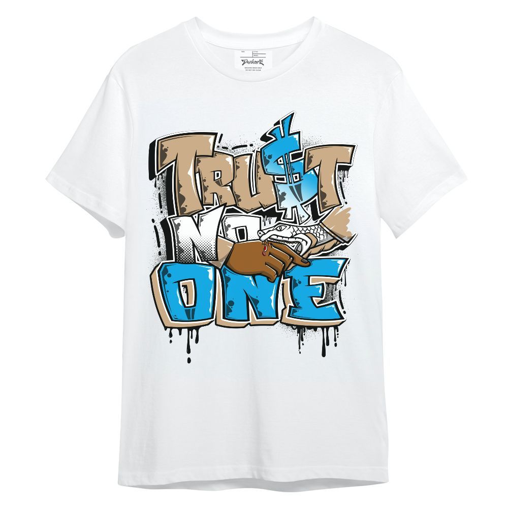 Shirt To Match H-Town 11s - Dripping Trust No One Graphic