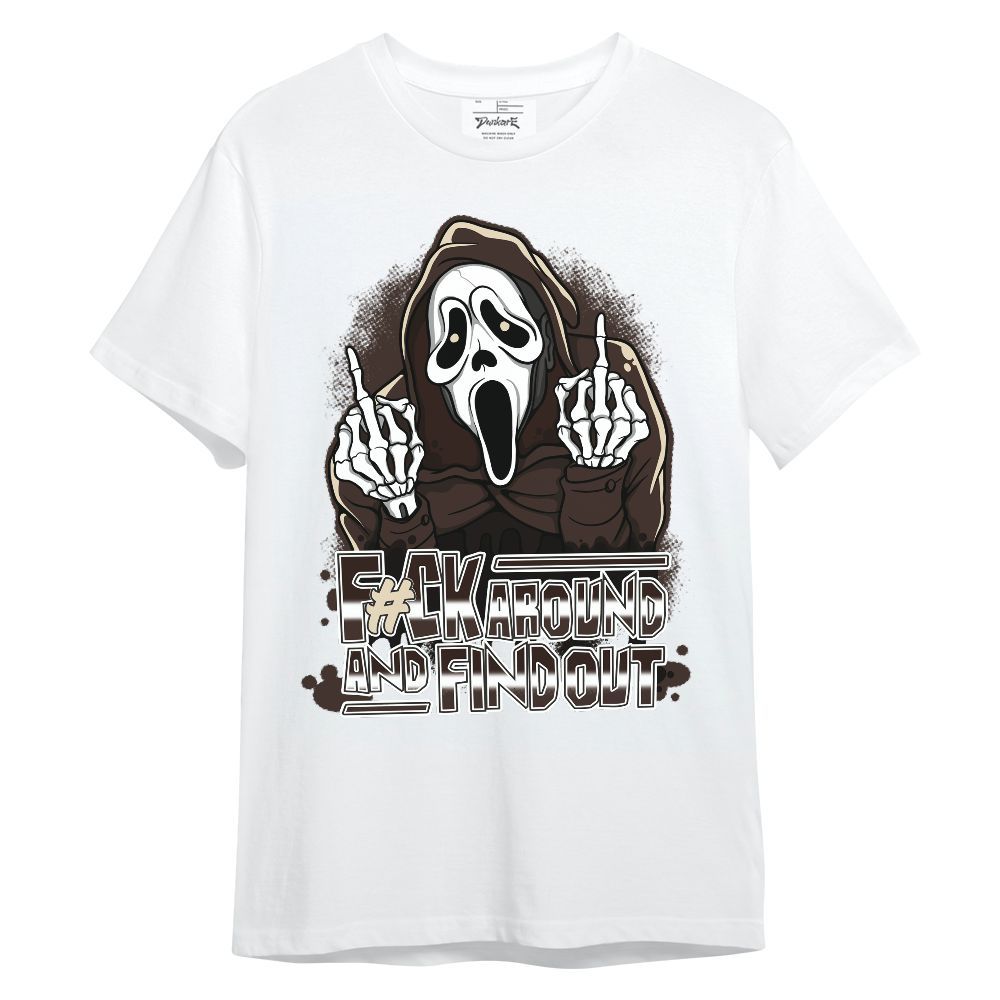 Shirt To Match 2025 Retro Earth 5s - F#CK And Find Out Graphic Unisex Shirt