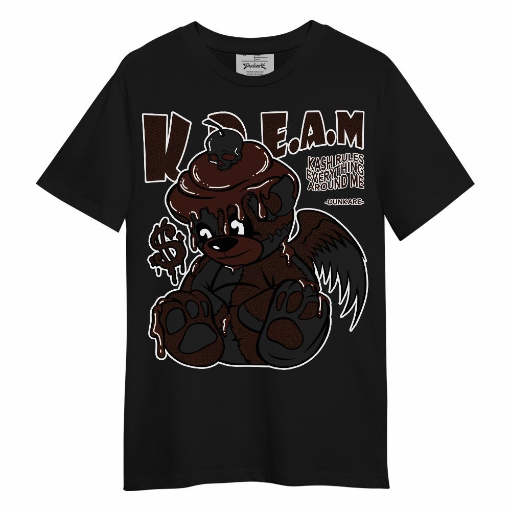 Shirt To Match Air Force 1 Low Halloween Skull 2024 - Loot Bear Unisex Shirt