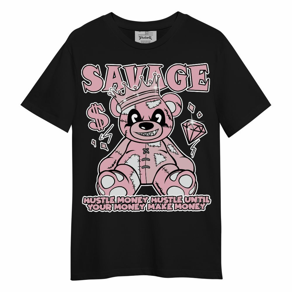 Shirt To Match Air Max DN Pink Foam - Savages Bear Unisex Shirt