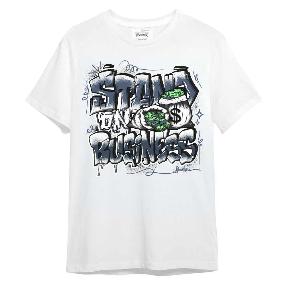 Shirt To Match Low Diffused Blue 11s - Drip Stand On Unisex Shirt