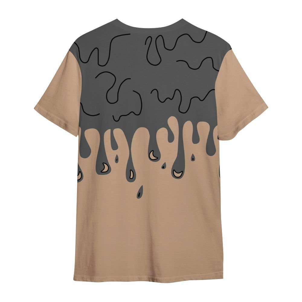 Shirt To Match Kobe 9 EM Mamba - Snake Trust No One Drip All Over Print