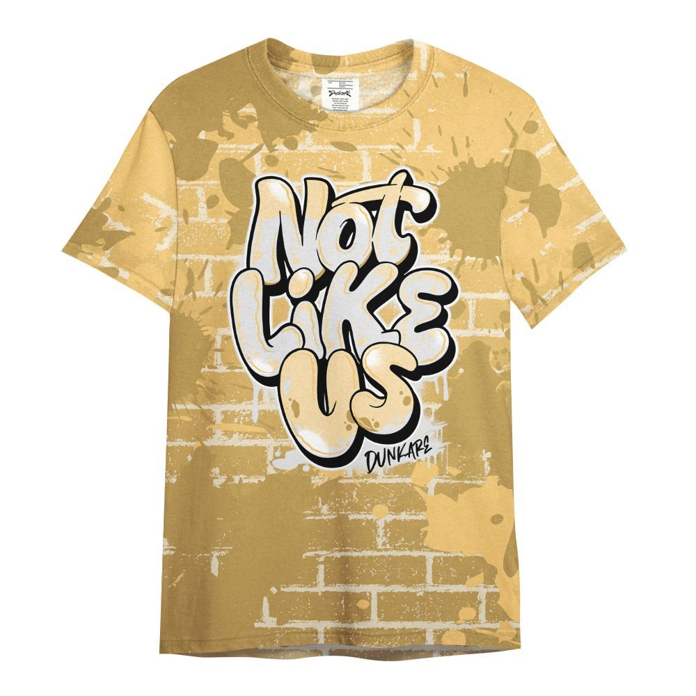 Shirt To Match Craft Paris 6s - None Like Us Graphic Brick Art All Over Print