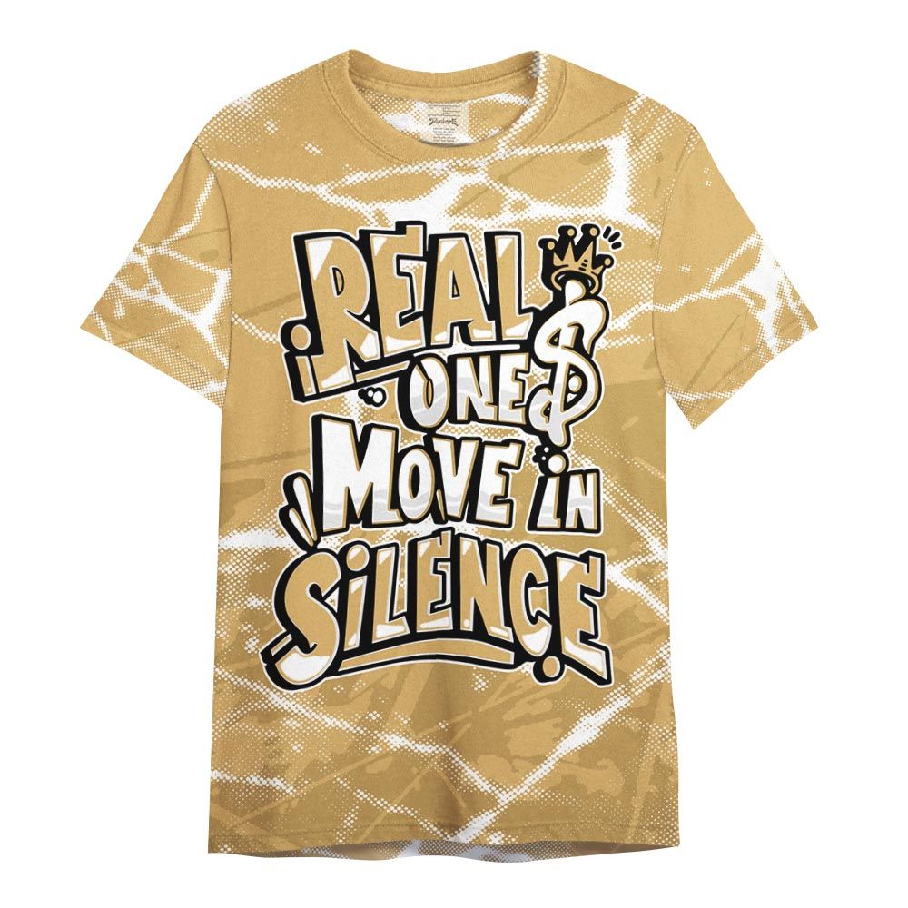 Shirt To Match Craft Paris 6s - Ones Move In Silence Graphic Profound Shirt Unisex