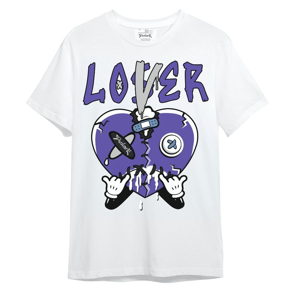 Shirt To Match Retro Concord 5s - Loser Lover Drip Unisex Shirt
