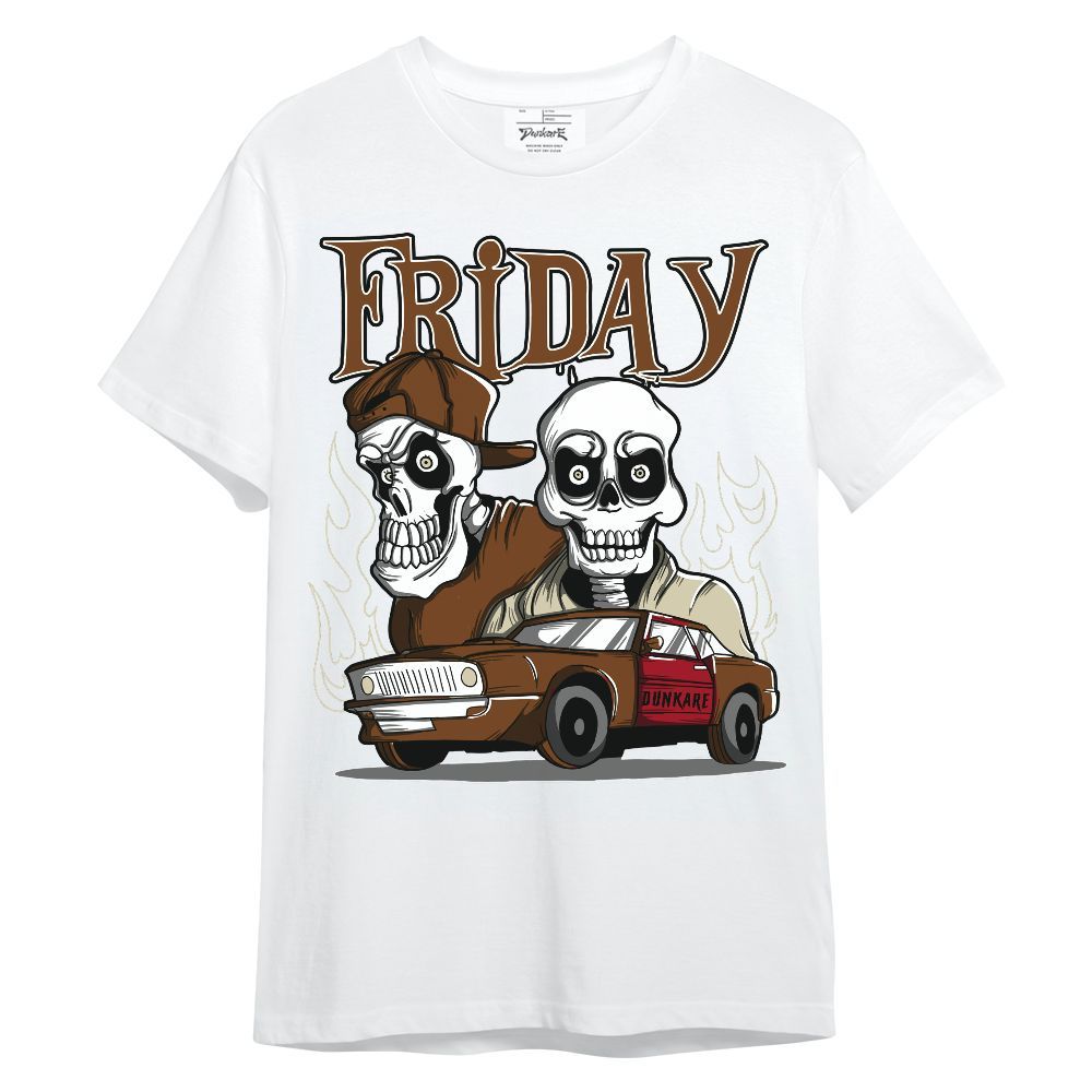 Shirt To Match Archaeo Brown 5s - Friday Funny Graphic Unisex Shirt