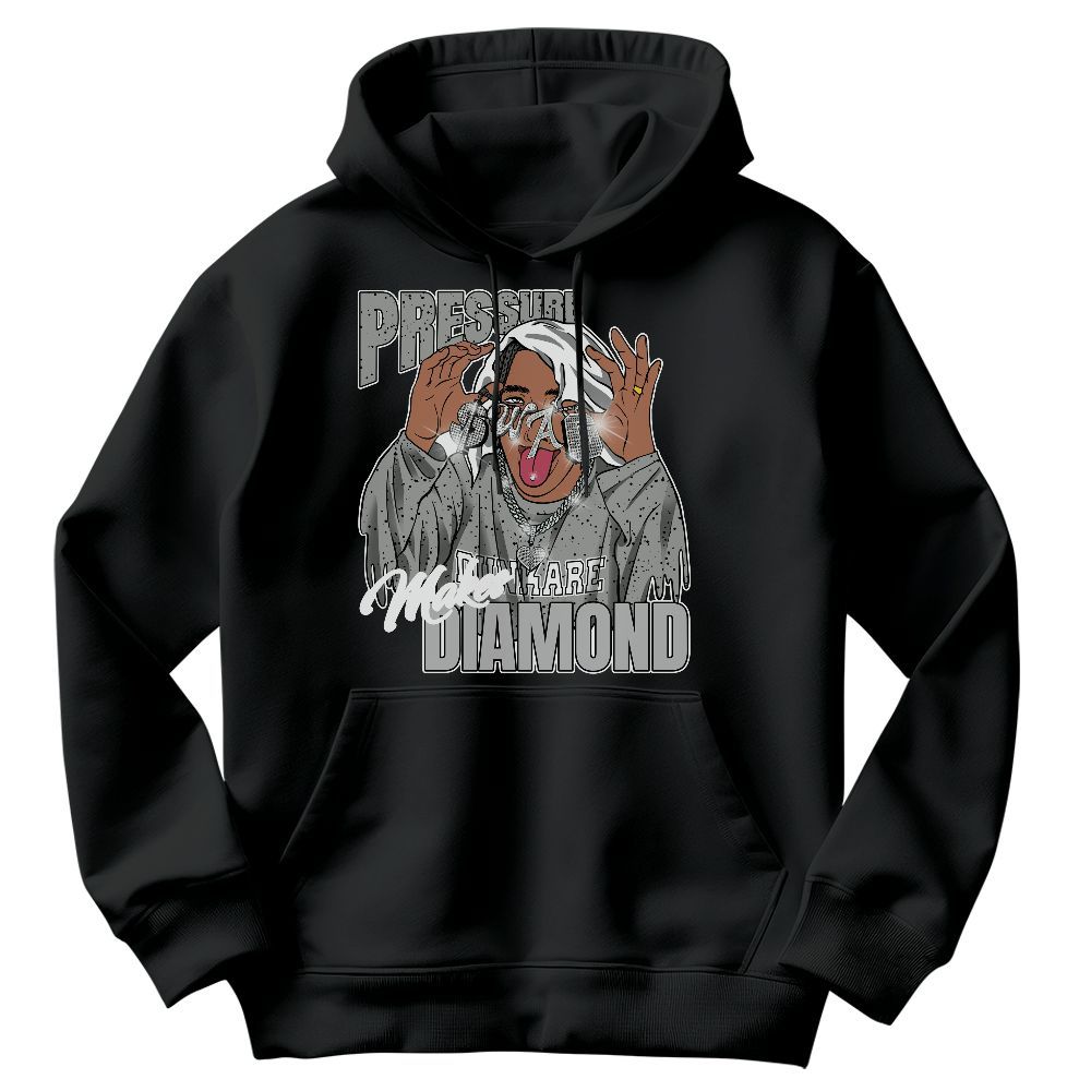 Sweatshirt To Match Retro White Oreo 4s - Pressures Makes Sweatshirt To Match Graphic