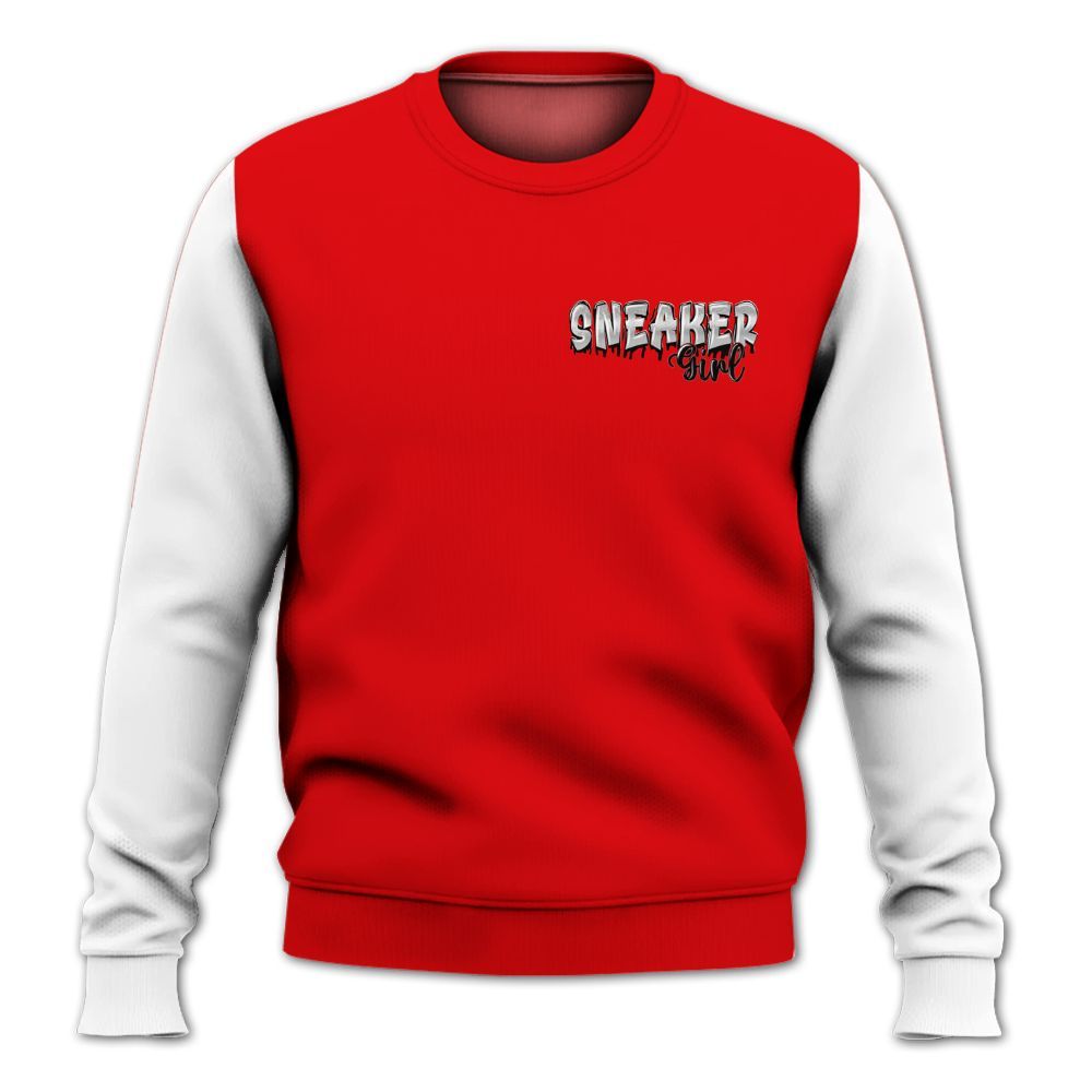 Sweatshirt To Match Low OG Howard Bison 1s - Custom Name Sneaker Girl Money All Over Print