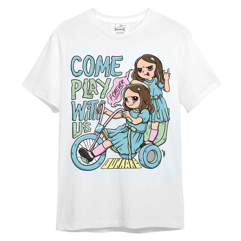 Shirt To Match SB Dunk Low Visty - Come Hangout Halloween Unisex Shirt