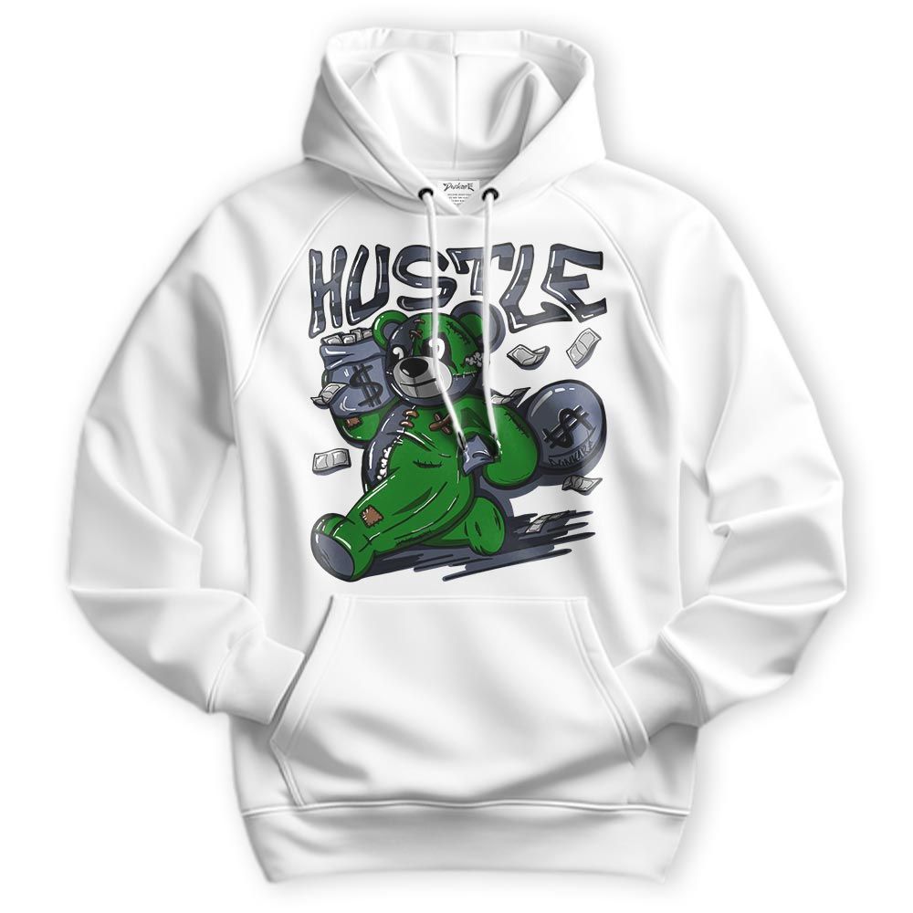 Sweatshirt To Match Midnight Navy 13s Hoodie - Hustles Bear Hoodie Unisex