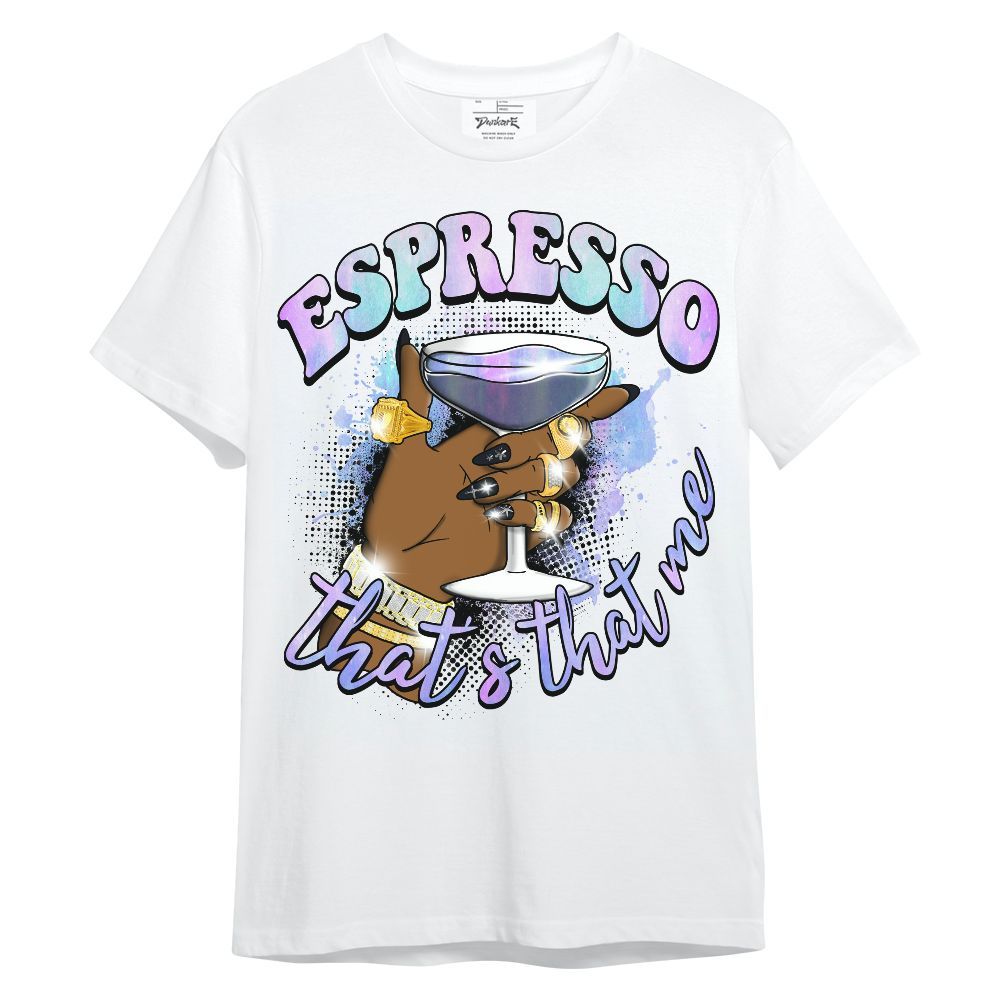 Shirt To Match Zen Master 4s - That's That Me Espresso Retro Unisex Shirt