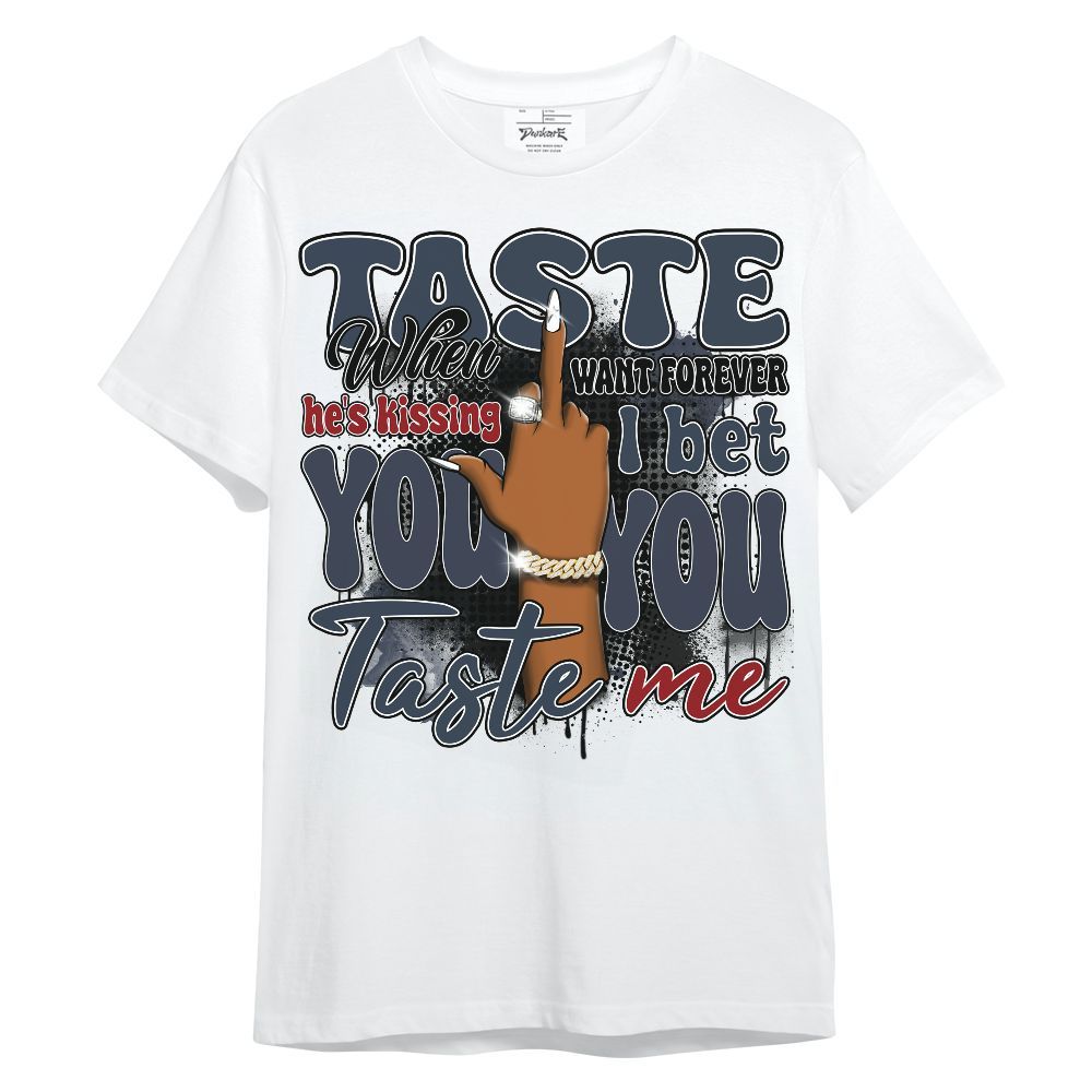 Shirt To Match Retro Olympic 6s - Taste Me Retro Unisex Shirt
