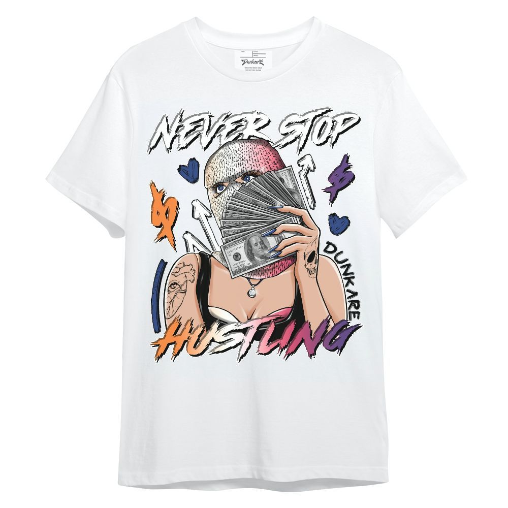 Shirt To Match Air Griffey Max Los Angeles 1s - Hustling Unique Unisex Shirt