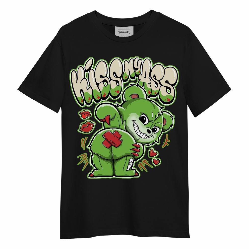 Shirt To Match Air Max Waffle SP Action Green - Kiss My Fuzz Unisex Shirt