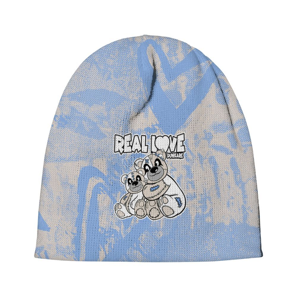 Beanie Hat To Match Air Max 1 Royal Pulse - Sincere Fondness Bear Graphic