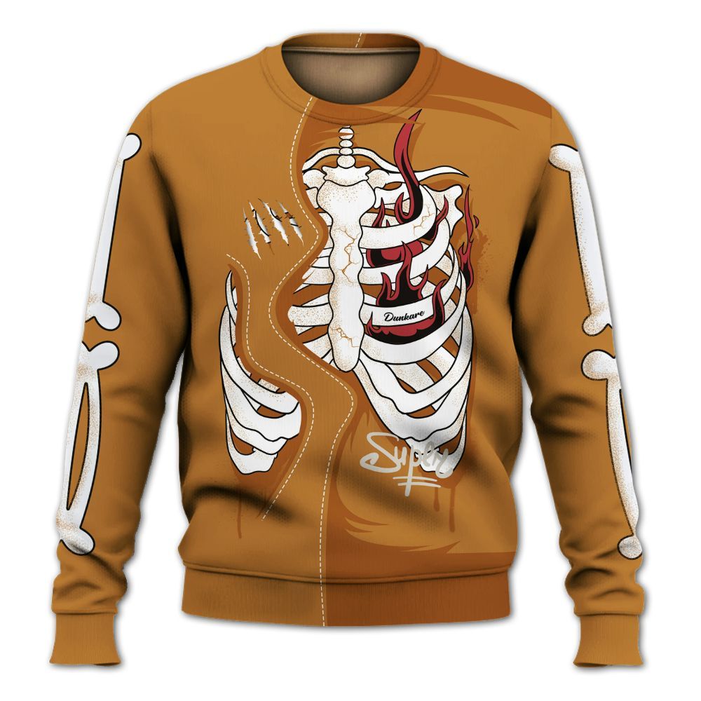 Sweatshirt To Match Air Max Plus Sunset Swarovski - It's The Kick For Me All Over Print