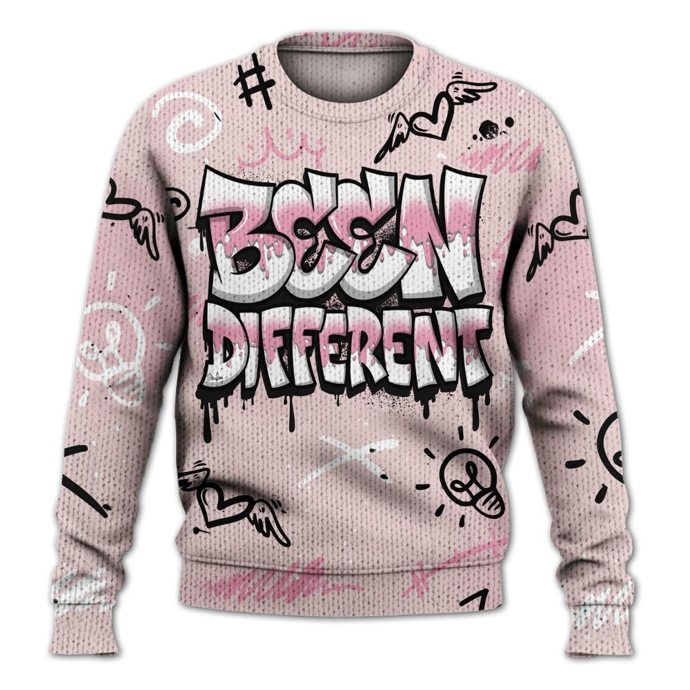 Knitted Sweater To Match Dunk Low KD 17 Aunt Pearl - Drip Been Di2ferent