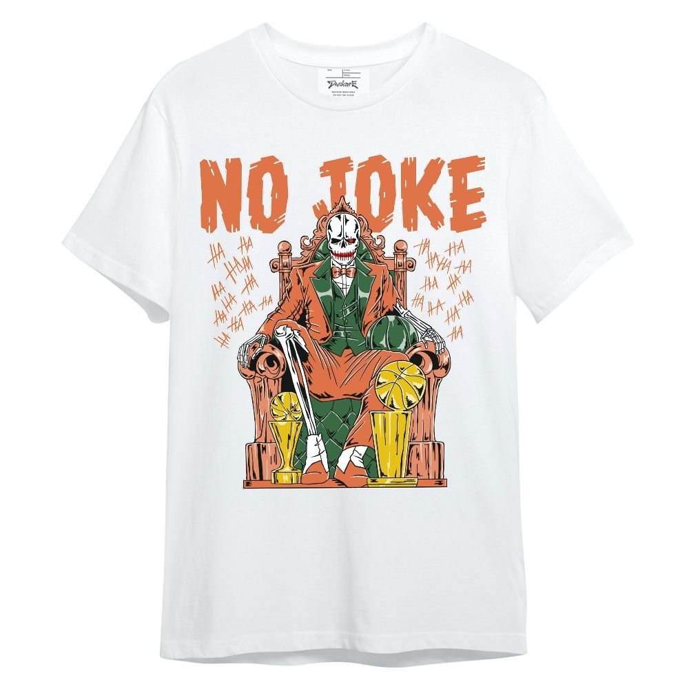 Shirt To Match Low Miami 5s - Ain't Joke Skeleton Unisex Shirt