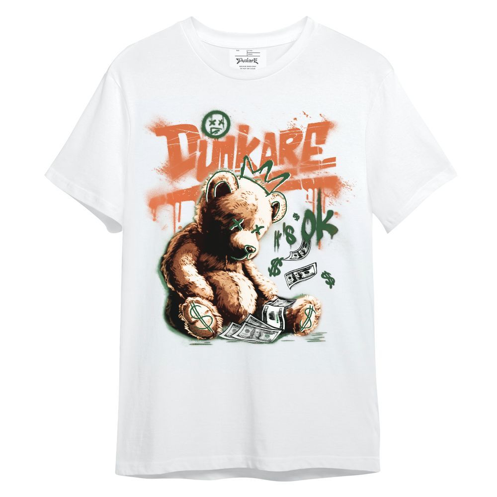 Shirt To Match Low Miami 5s - Bear It's OK Unisex Shirt