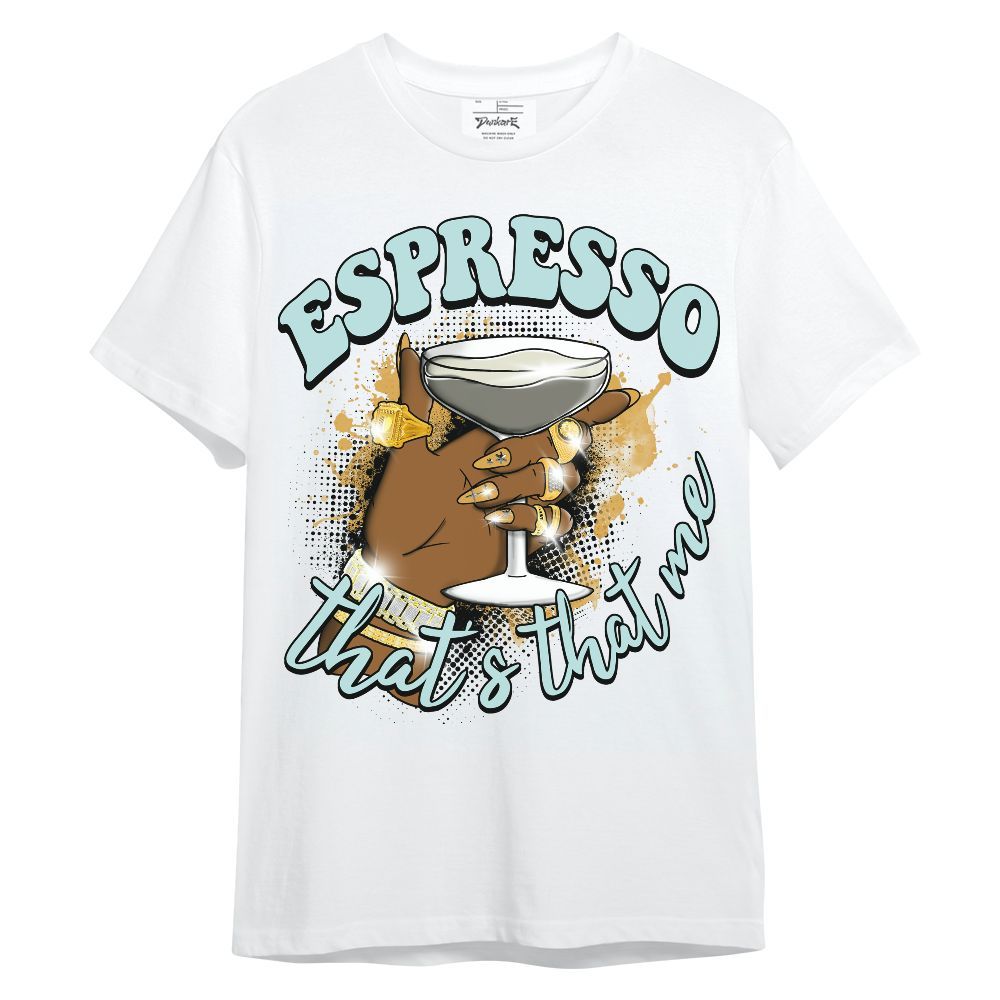 Shirt To Match Pure Platinum 4s - That's That Me Espresso Retro Unisex Shirt