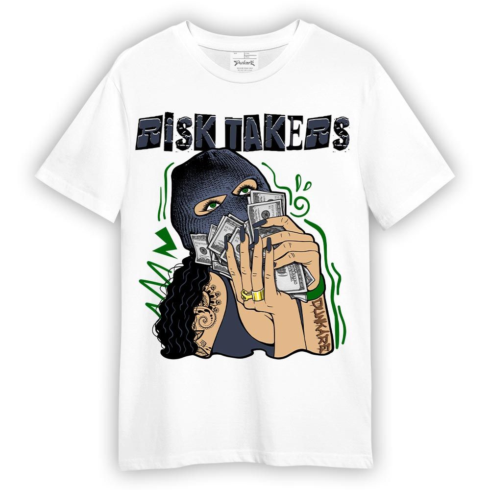 Shirt To Match Midnight Navy 13s T-- Risk Takers Unique T-Shirt Unisex