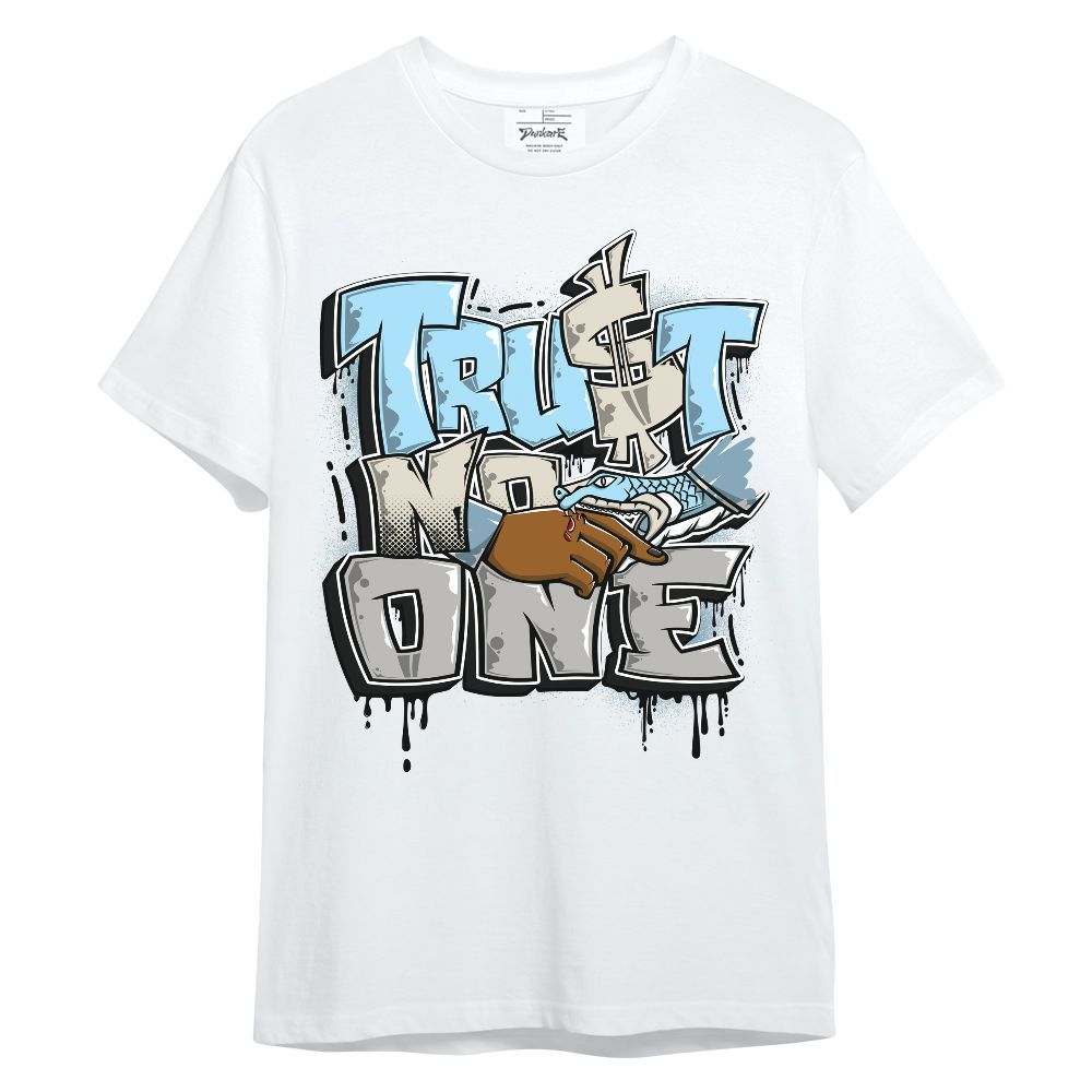 Shirt To Match Retro SoleFly 13s - Trust No One Drip Unisex Shirt