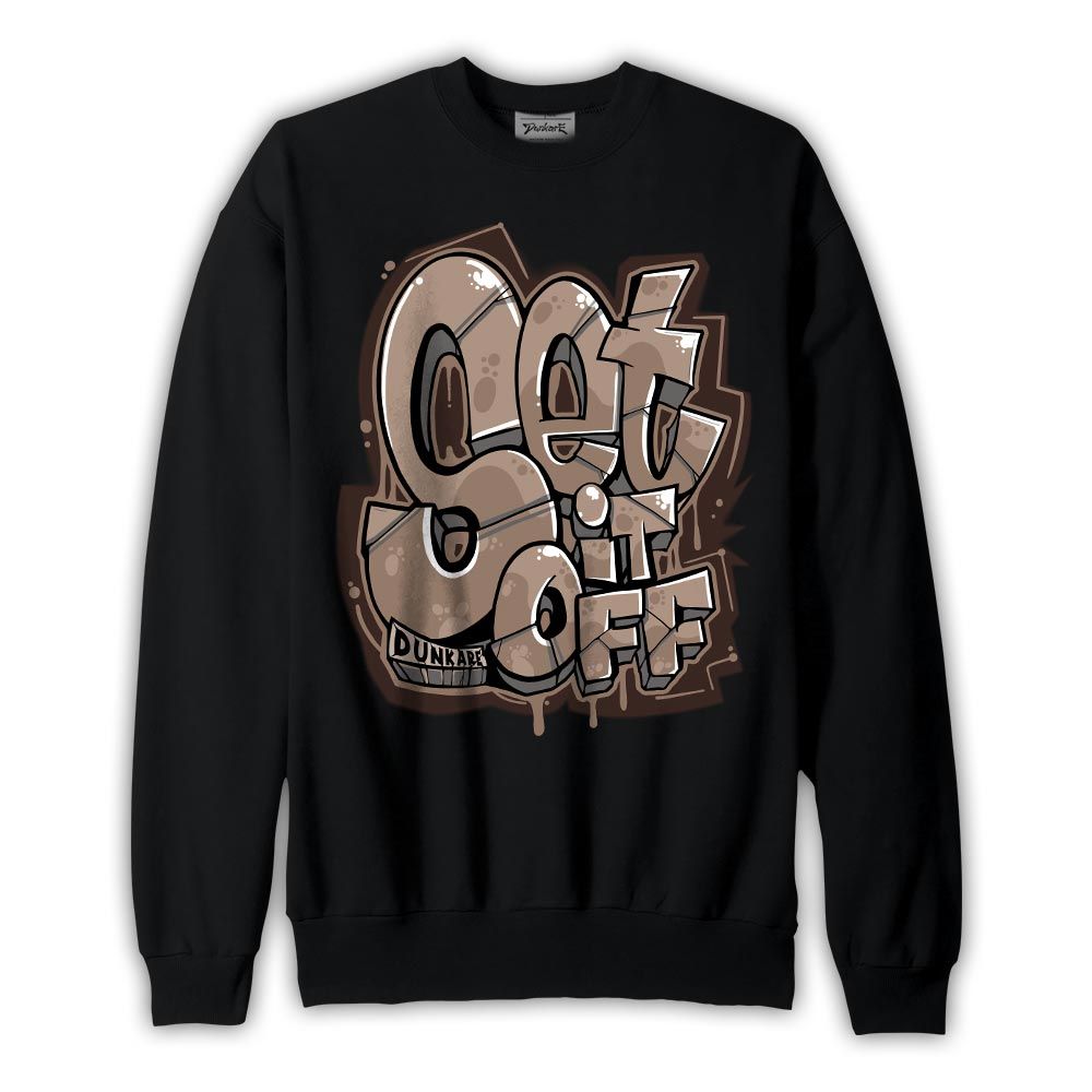Sweatshirt To match 1 High Og Latte Sweatshirt - SET IT OFF Graphic 2704 PAT