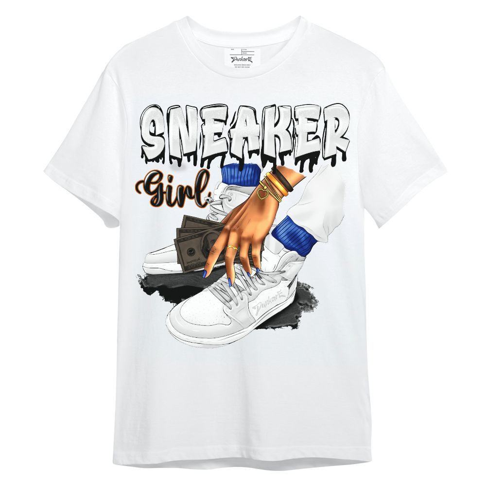 Shirt To Match Palermo GS League - SNEAKER Girl Money Drip Unisex Shirt