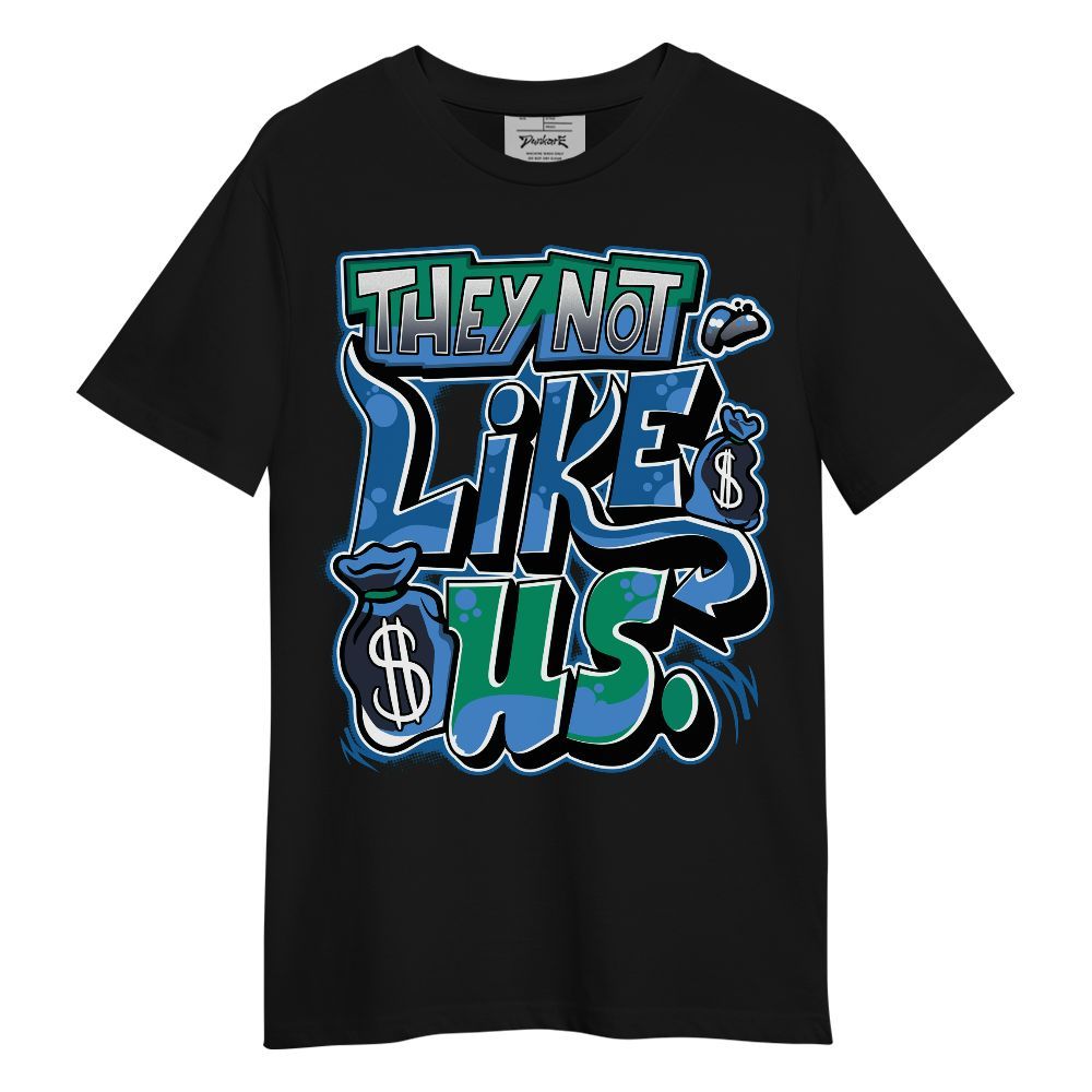 Shirt To Match 95 Big Bubble Slate - Dislike Us Graphic