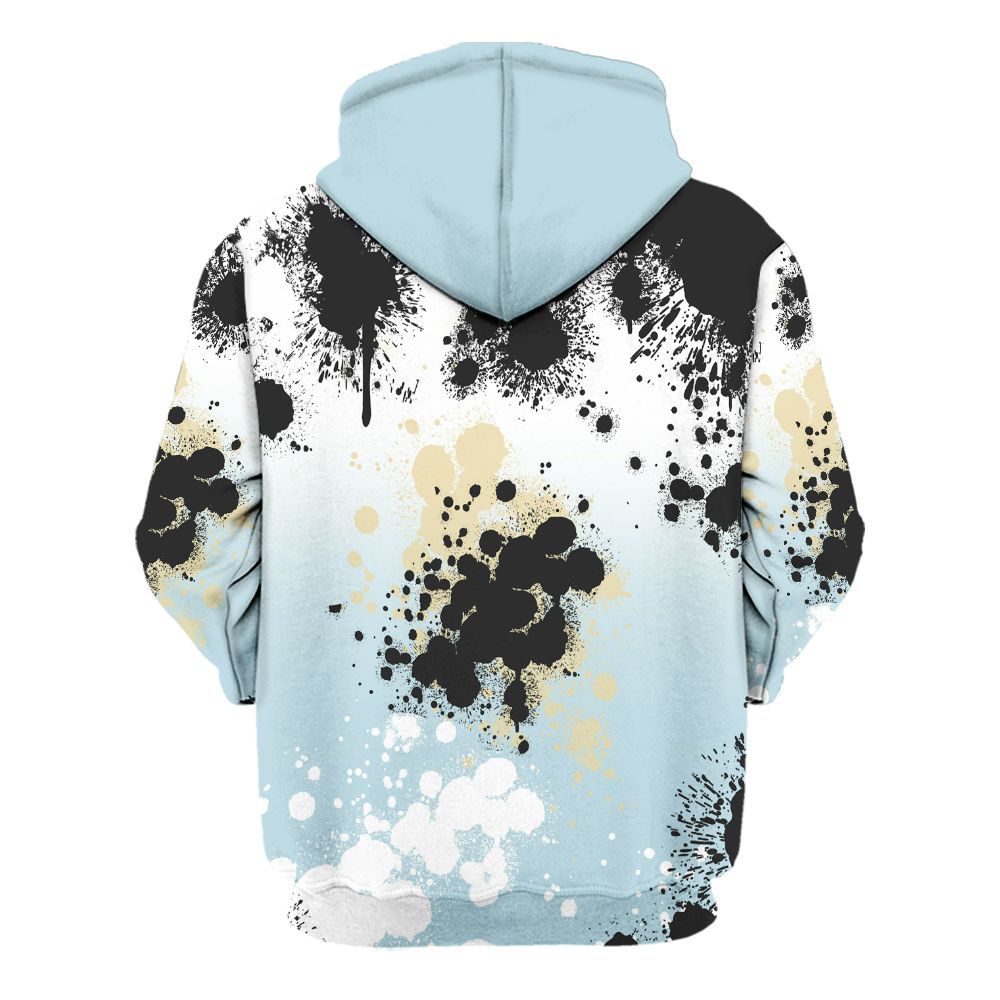 Hoodie To Match Low Year Of The Snake 11s - Trust No One Scary All Over Print