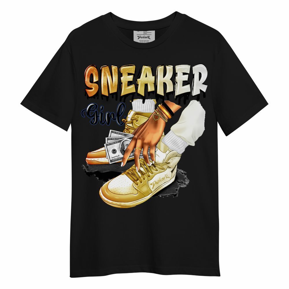 Shirt To Match Air Griffey Max Los Angeles 1s - SNEAKER Girl Money Drip Unisex Shirt
