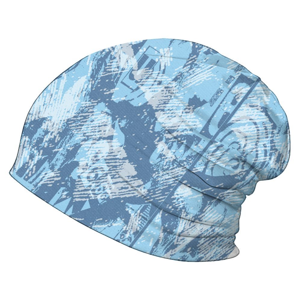 Graphic To Match Legend Blue 11s - Grunge Pattern Graphic