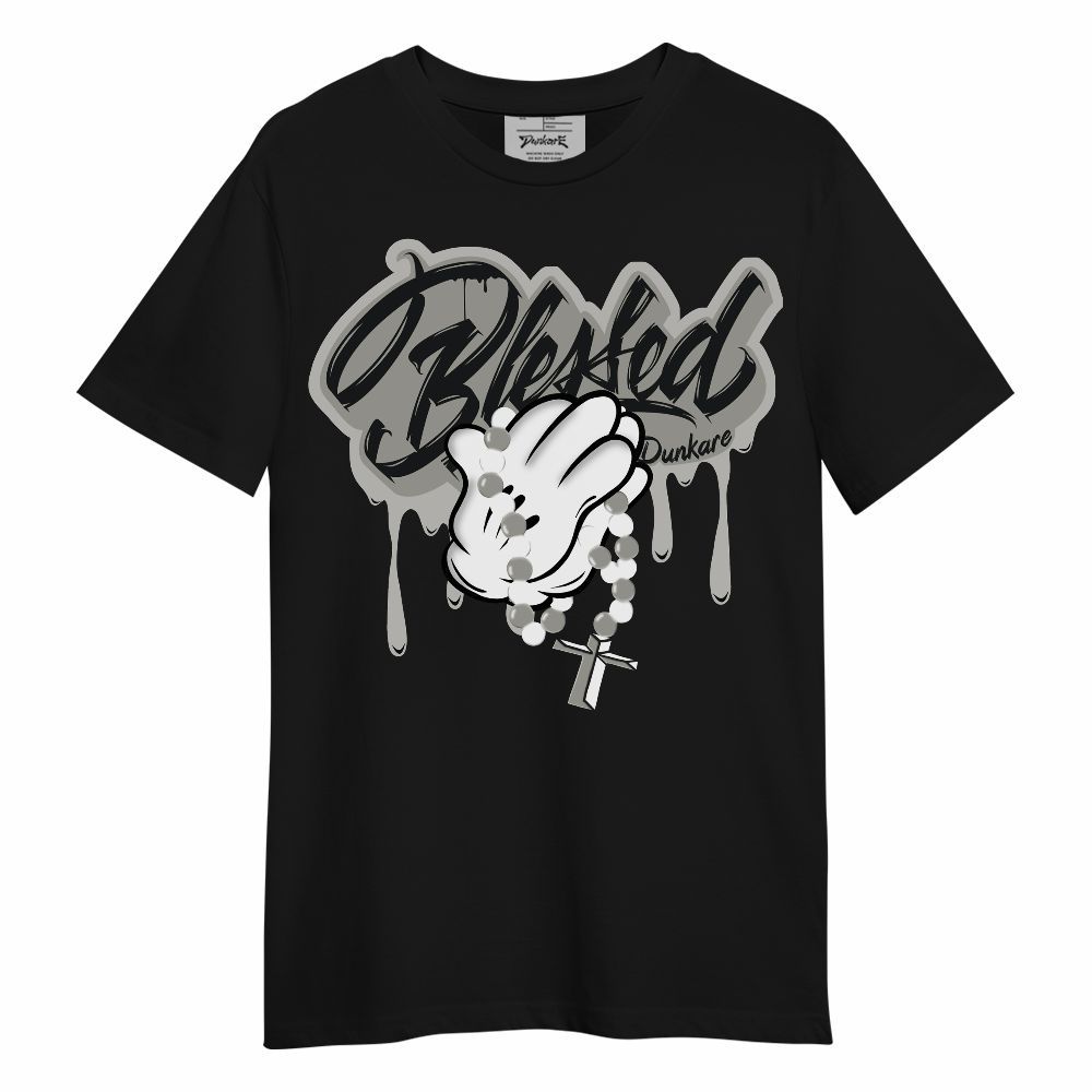 Shirt To Match High Satin Shadow 1s - God Blessed Drip Unisex Shirt