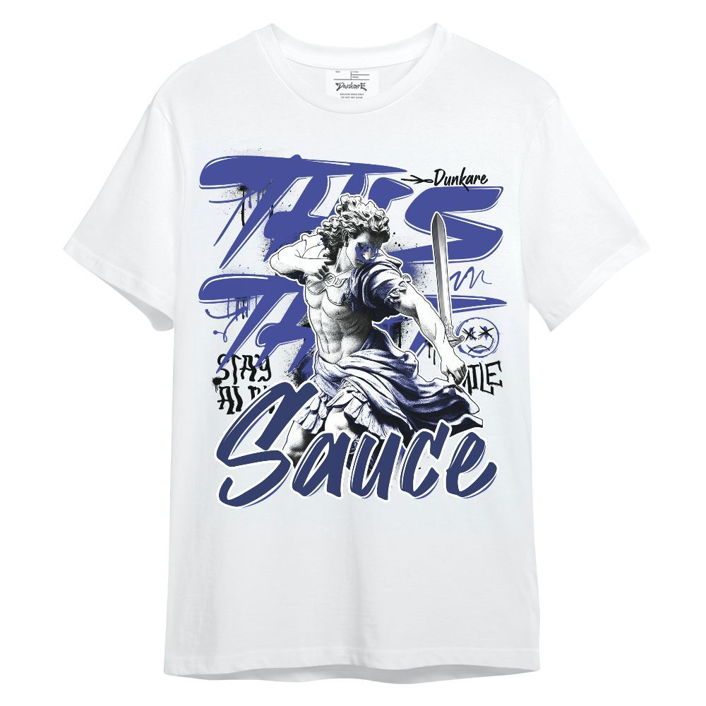 Shirt To Match Shox TL Royal - This That Sauce Unisex Shirt