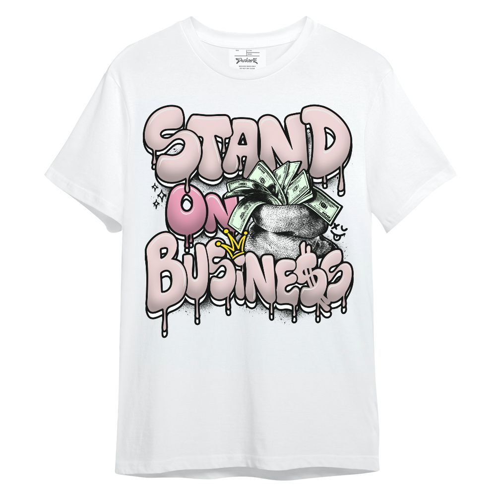Shirt To Match Dunk Low KD 17 Aunt Pearl - Stand Business Unisex Shirt