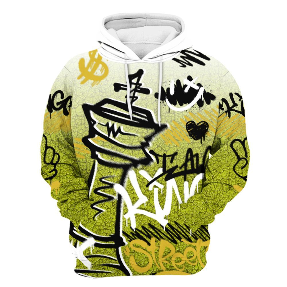 Hoodie To Match Dunk Low QS Halloween Skull - Street King Chess Streetwear All Over Print