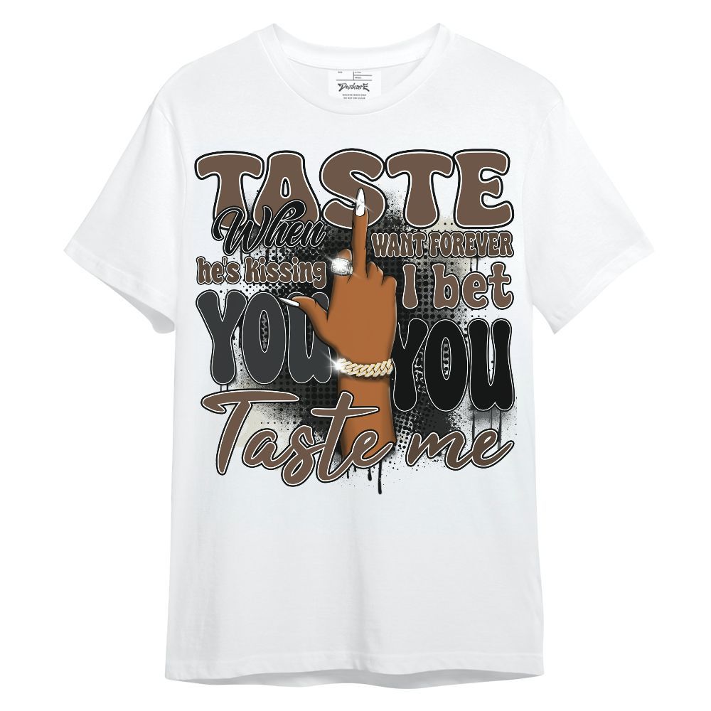 Shirt To Match Palomino 1s - Taste Me Retro Unisex Shirt
