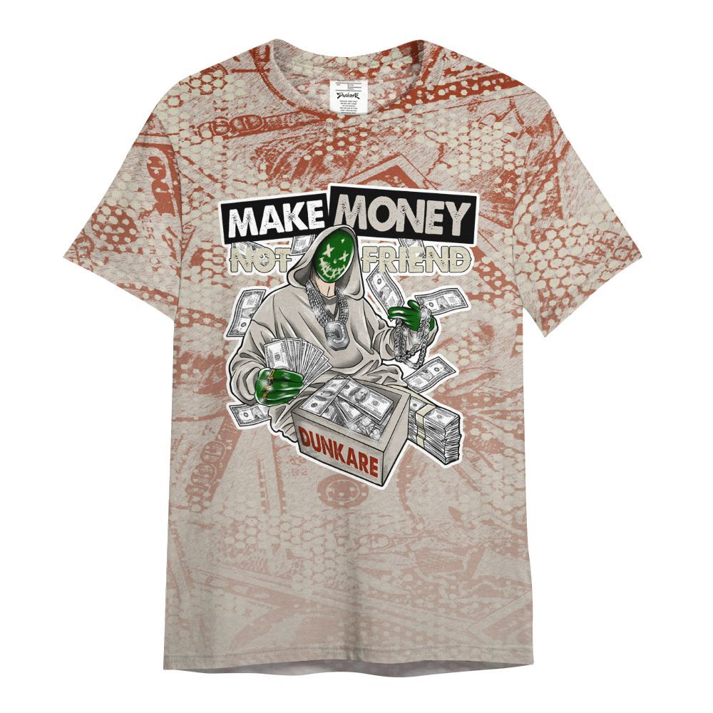 Shirt To Match El Grito 5s - Make Moneys Unique All Over Print