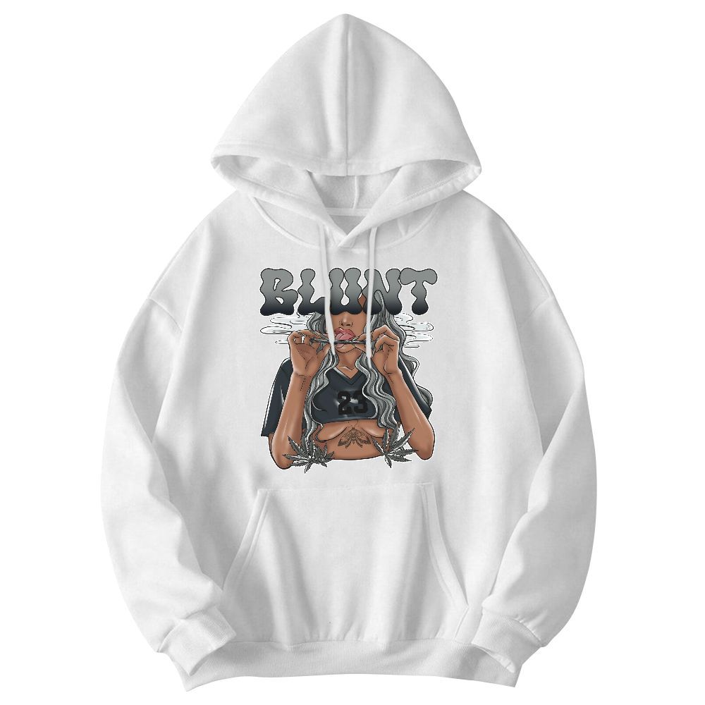 Sweatshirt To Match Retro Georgetown 6s - Bluntz Unique Graphic