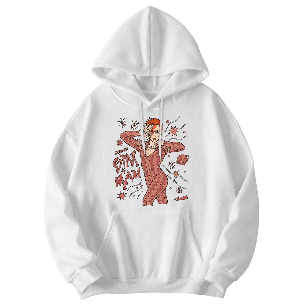 Sweatshirt To Match Dune Red 13s - Starmans Graphics Graphic