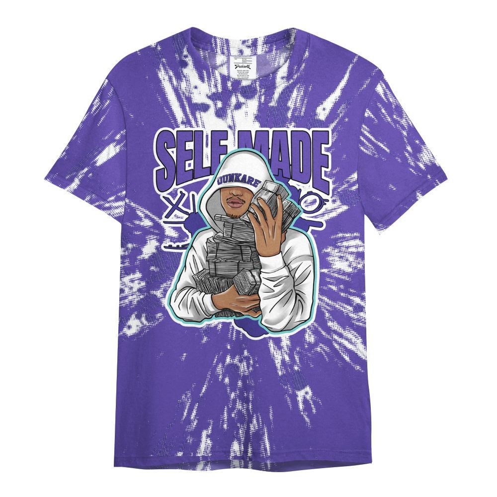 Shirt To Match Low Hornets 1s - Selfmade Lux All Over Print