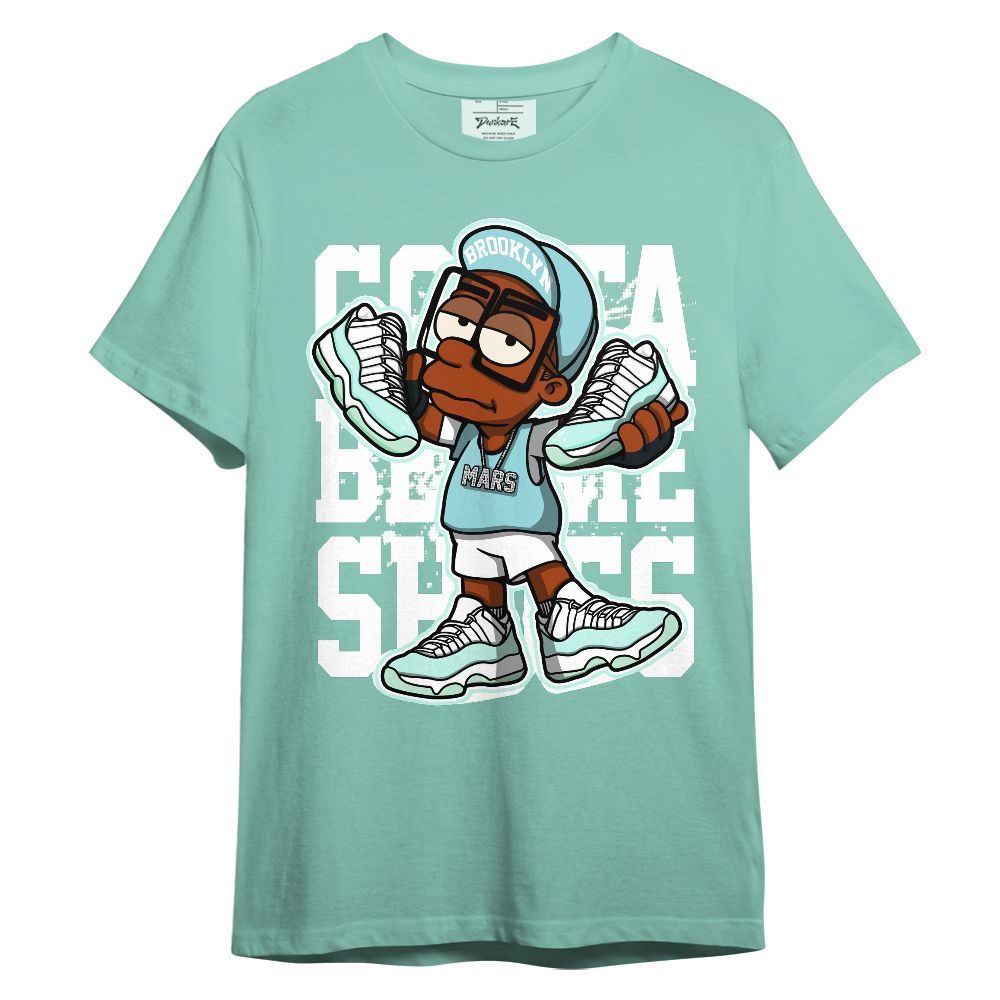 Shirt To Match Retro Low Igloo 11s - Gotta Sneakers Graphic