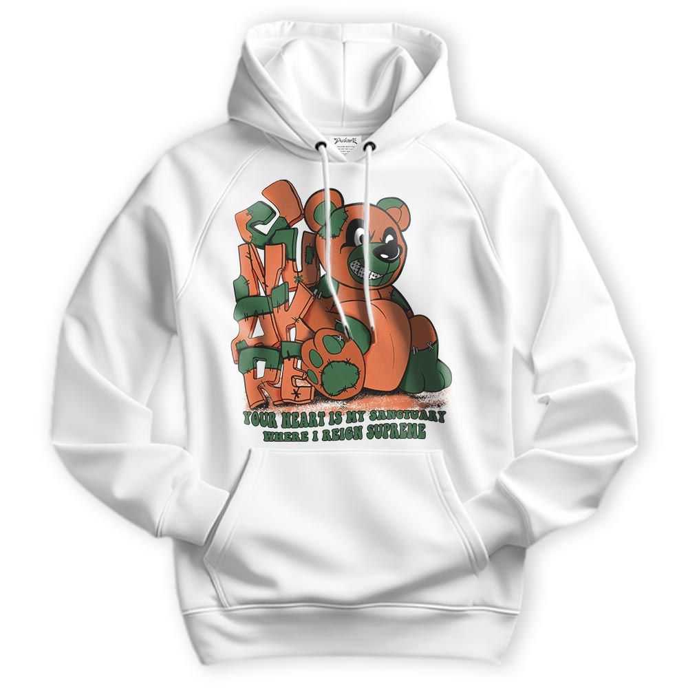 Sweatshirt To Match Low Miami 5s Hoodie - Possession Bear Hoodie Unisex