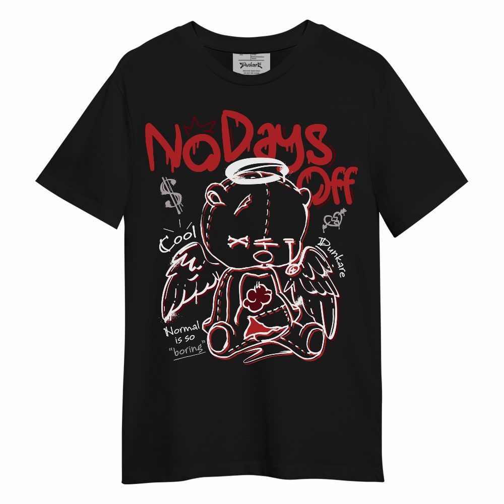 Shirt To Match Kobe 9 Elite Christmas - No Days Off Unisex Shirt